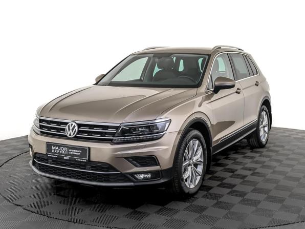 Volkswagen Tiguan II с пробегом 2018 года, цена 2 955 000 рублей, 89168 км, внедорожник, Автокод Объявления