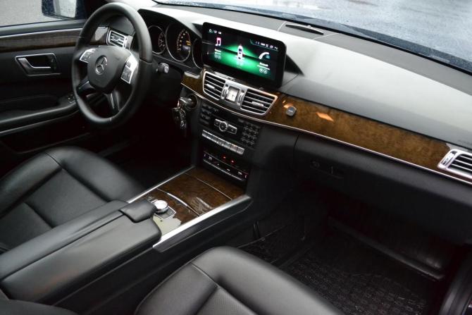 Mercedes-Benz E-Класс IV (W212 S212 C207) Рестайлинг с пробегом 2014 года, цена 1 880 000 рублей, 194886 км, седан, Автокод Объявления