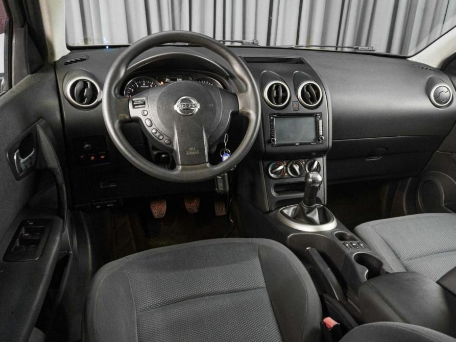 Nissan Qashqai I Рестайлинг Тюмень  - изображение 6