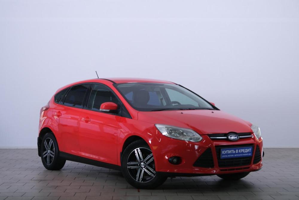 Ford Focus III Омск  - изображение 1