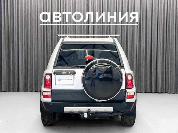 Land Rover Freelander I Рестайлинг с пробегом 2005 года, цена 665 000 рублей, 232000 км, внедорожник, Автокод Объявления