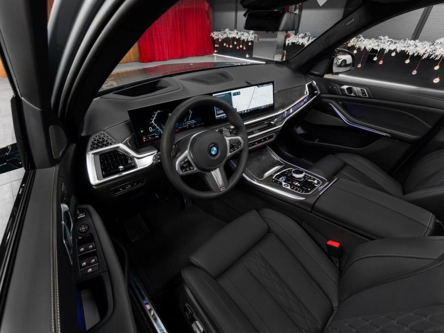 BMW X7 I (G07) Рестайлинг Москва  - изображение 12