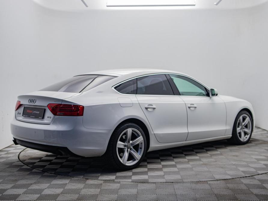 Audi A5 I (8T) Рестайлинг Москва  - изображение 5