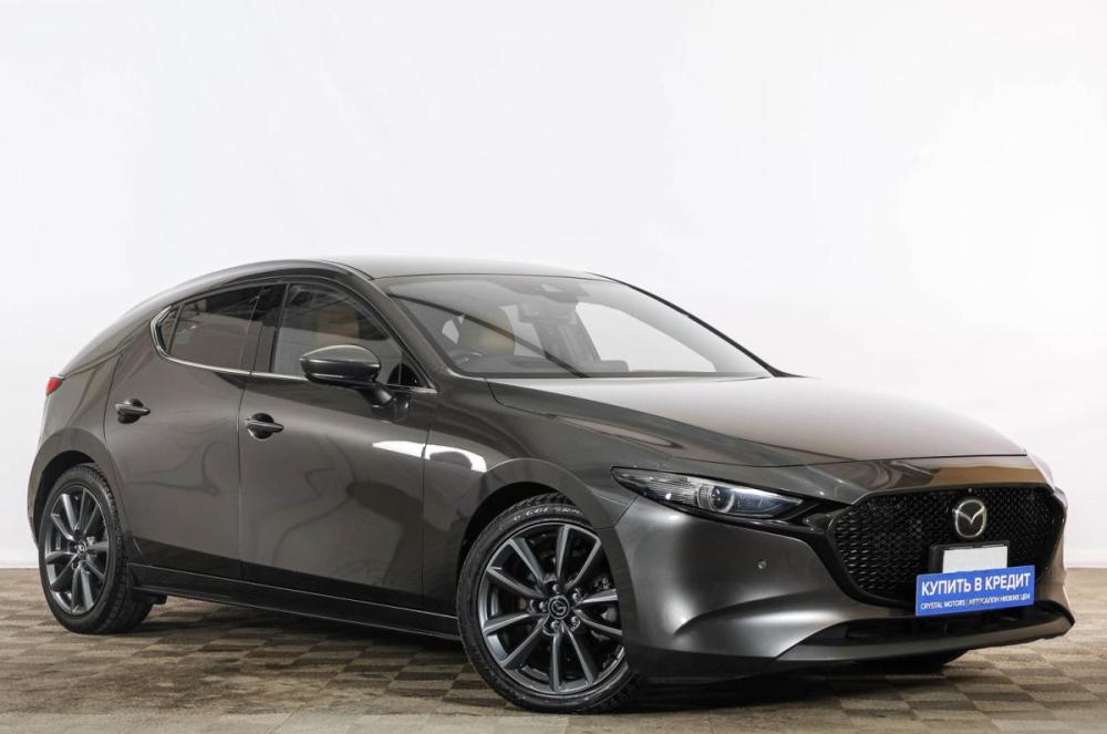 Mazda 3 IV (BP) Тюмень  - изображение 1