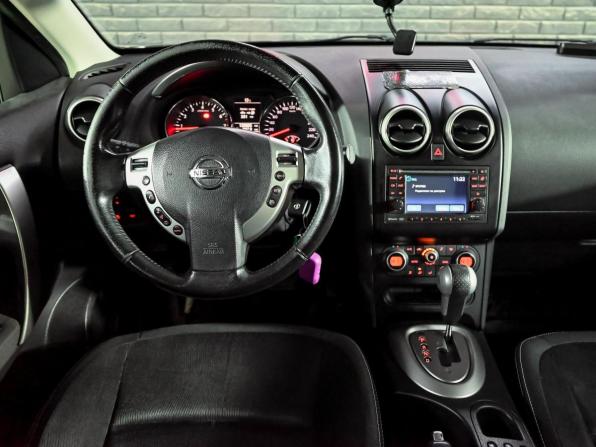 Nissan Qashqai I Рестайлинг с пробегом 2010 года, цена 1 030 000 рублей, 133804 км, внедорожник, Автокод Объявления