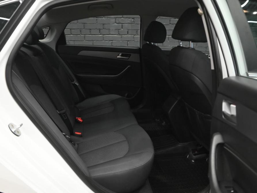 Hyundai Sonata VII (LF) Рестайлинг Екатеринбург  - изображение 17