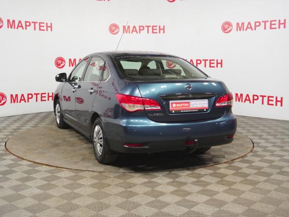 Nissan Almera III (G15) с пробегом 2013 года, цена 489 000 рублей, 257584 км, седан, Автокод Объявления