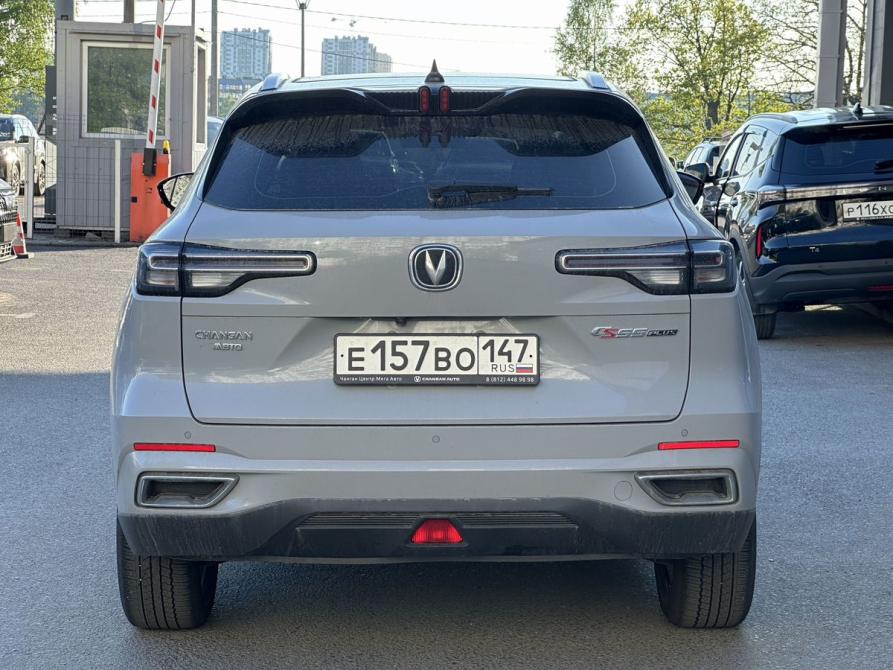 Changan CS55 Plus II Санкт-Петербург  - изображение 5