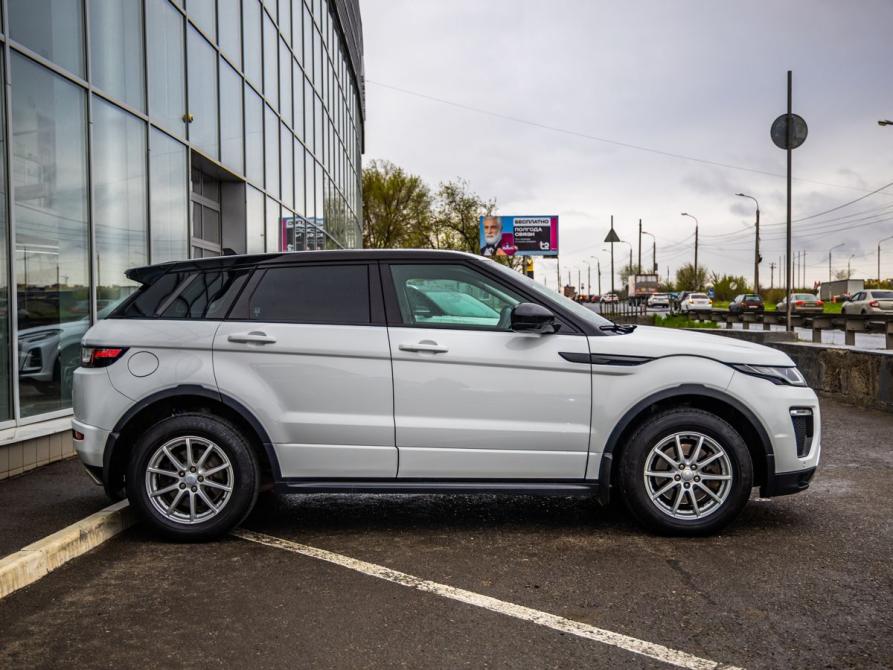 Land Rover Range Rover Evoque I Рестайлинг Волгоград  - изображение 8
