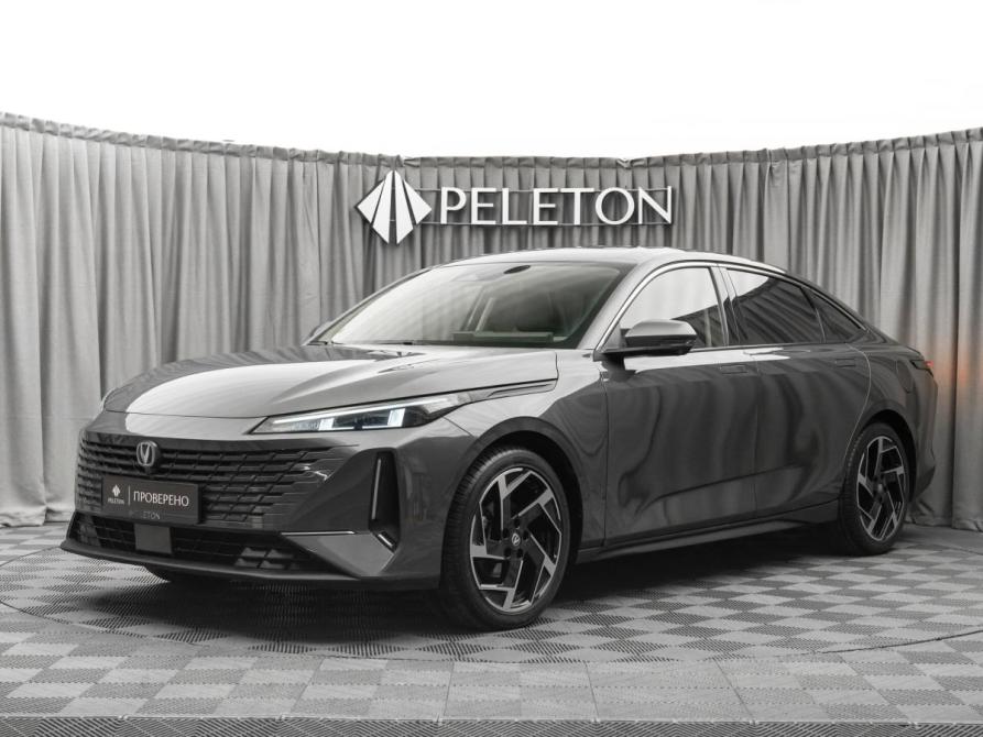 Changan Lamore Москва  - изображение 1