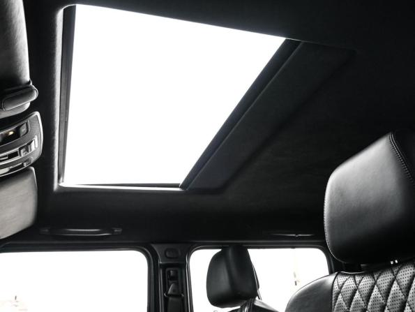 Mercedes-Benz G-Класс AMG I (W463) Рестайлинг 2 с пробегом 2015 года, цена 5 799 900 рублей, 124369 км, внедорожник, Автокод Объявления