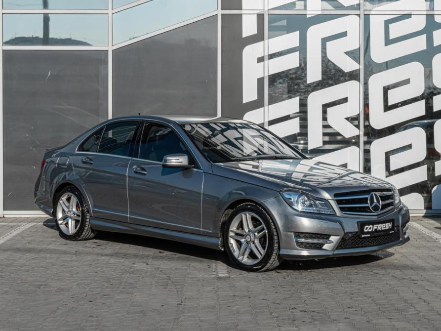 Mercedes-Benz C-Класс III (W204) Рестайлинг Краснодар  - изображение 1
