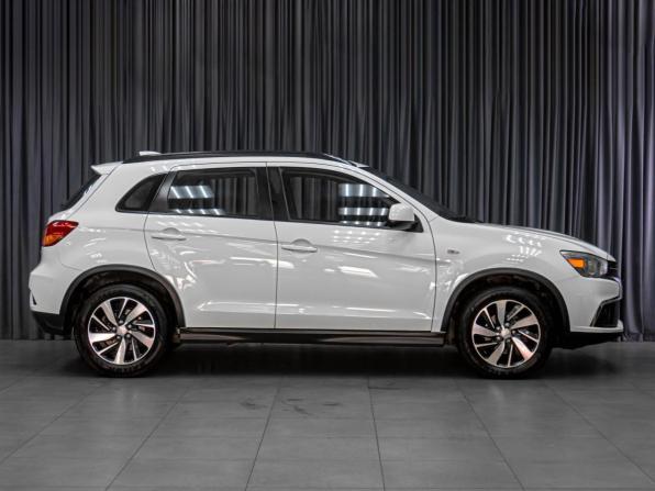Mitsubishi ASX I Рестайлинг 2 с пробегом 2018 года, цена 1 479 000 рублей, 253282 км, внедорожник, Автокод Объявления