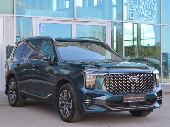 GAC GS8 II с пробегом 2024 года, цена 3 090 000 рублей, 43675 км, внедорожник, Автокод Объявления