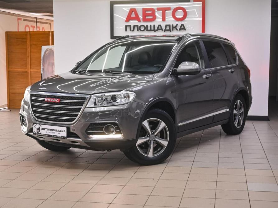 Haval H6 I Челябинск  - изображение 1