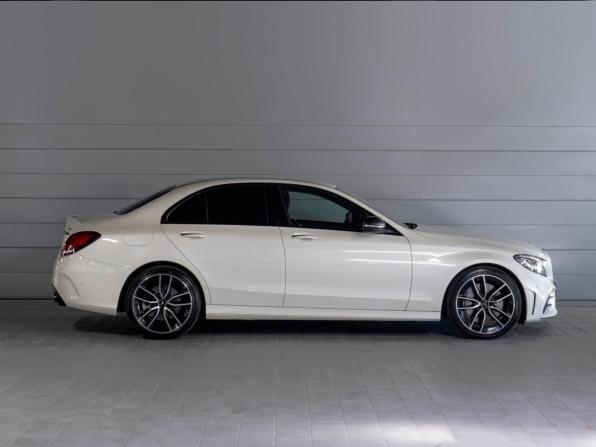 Mercedes-Benz C-Класс AMG IV (W205) Рестайлинг с пробегом 2019 года, цена 4 100 000 рублей, 98000 км, седан, Автокод Объявления