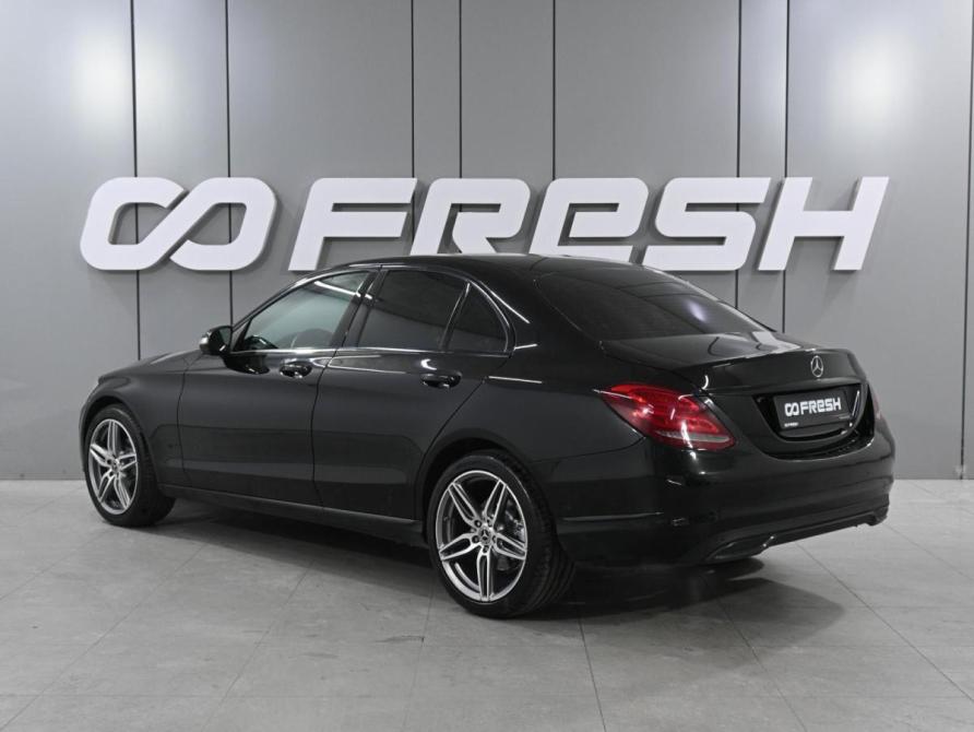Mercedes-Benz C-Класс IV (W205) Ростов-на-Дону  - изображение 2