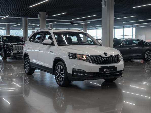 Skoda Kamiq I (China Market) с пробегом 2025 года, цена 2 850 000 рублей, 33 км, внедорожник, Автокод Объявления