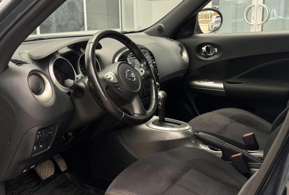 Nissan Juke I Владимир  - изображение 9