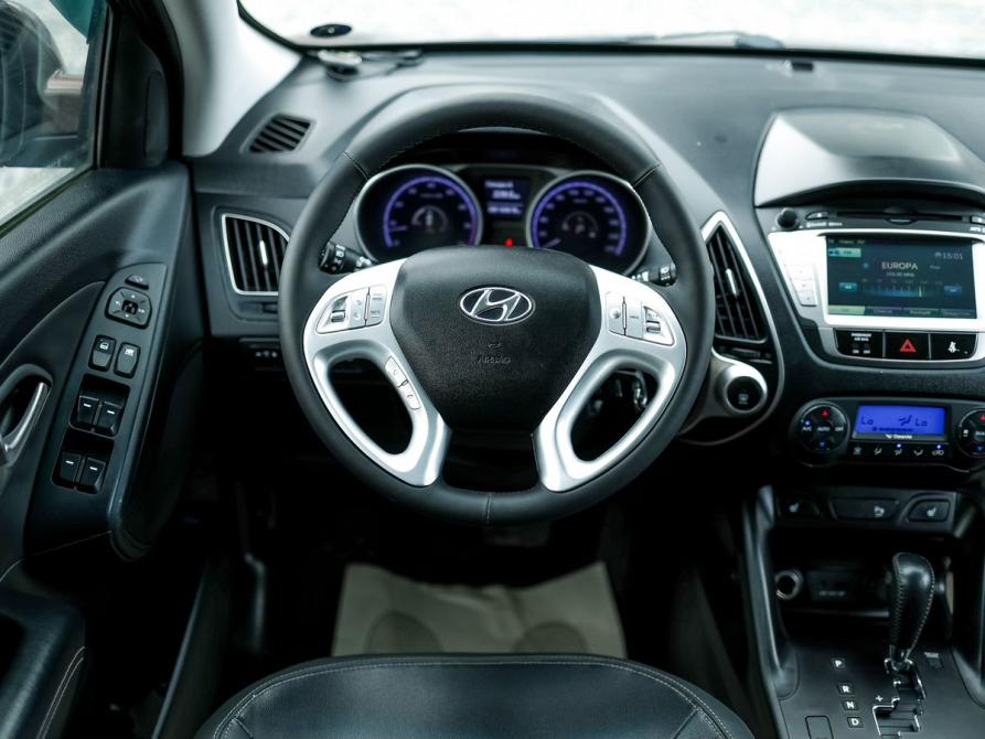 Hyundai ix35 I Ижевск  - изображение 16
