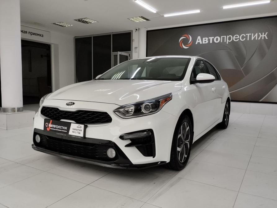 Kia Forte III Минеральные Воды  - изображение 3