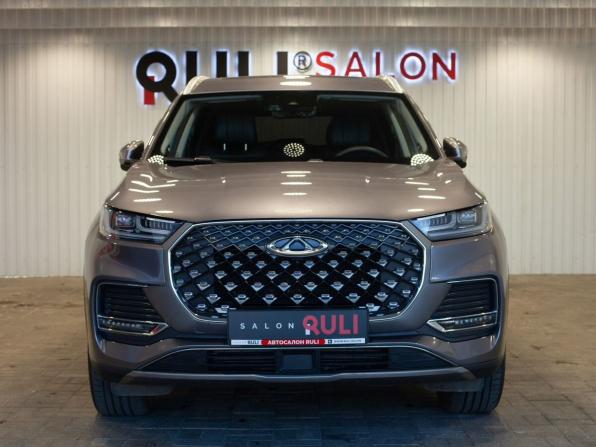 Chery Tiggo 8 Pro Max I с пробегом 2023 года, цена 2 440 000 рублей, 49410 км, внедорожник, Автокод Объявления