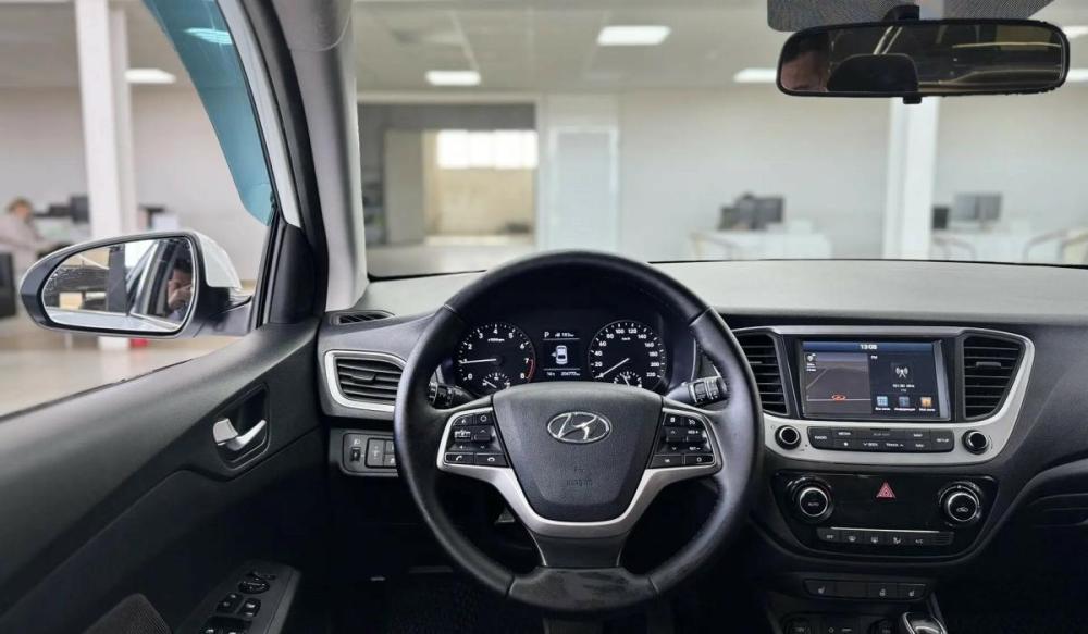 Hyundai Solaris II Шахты  - изображение 15