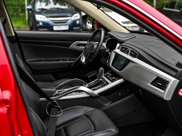 Geely Atlas I с пробегом 2020 года, цена 1 414 000 рублей, 162283 км, внедорожник, Автокод Объявления
