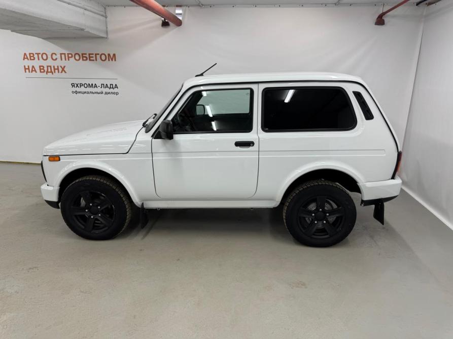 Lada (ВАЗ) Niva Legend I Москва  - изображение 1