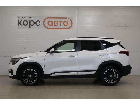 Kia Seltos I с пробегом 2020 года, цена 2 208 000 рублей, 73400 км, внедорожник, Автокод Объявления