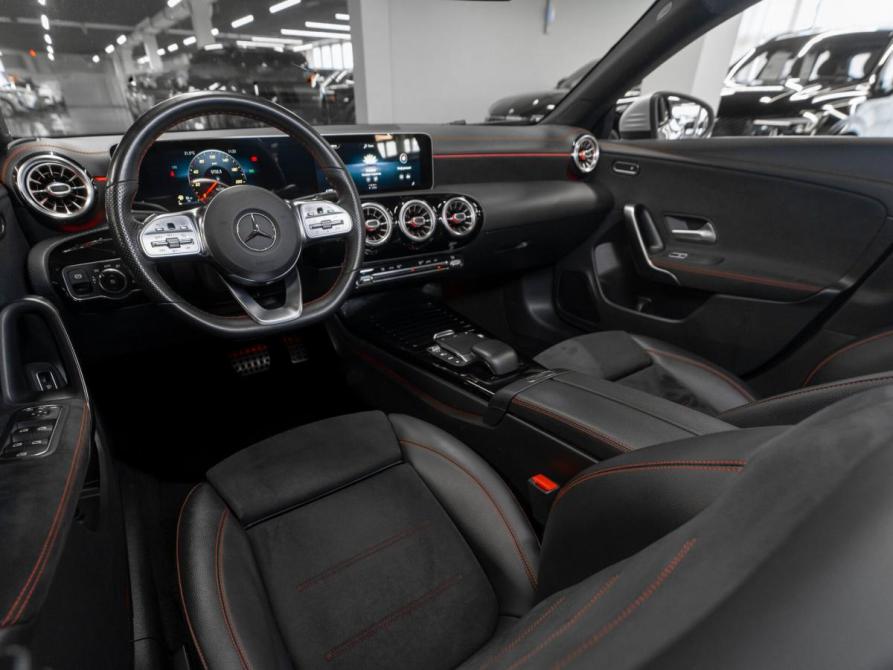 Mercedes-Benz CLA II (C118 X118) Москва  - изображение 10