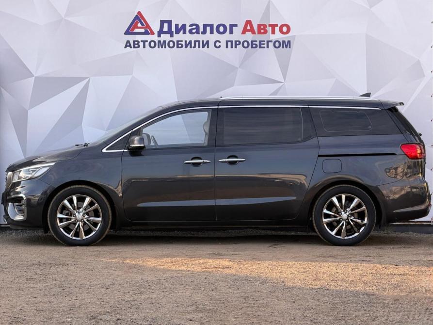 Kia Carnival III Набережные Челны  - изображение 8