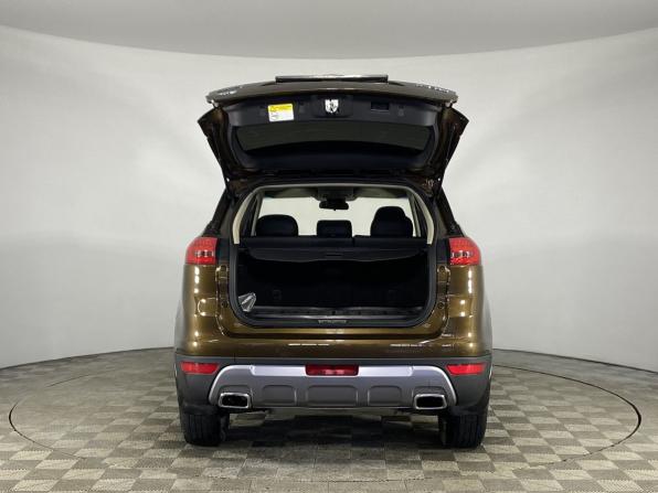 Geely Atlas I с пробегом 2019 года, цена 1 550 000 рублей, 88855 км, внедорожник, Автокод Объявления