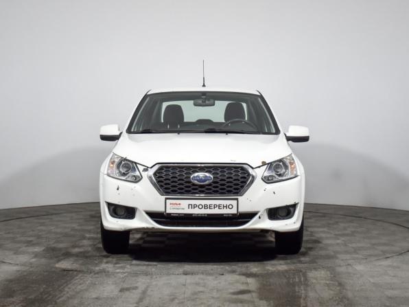 Datsun on-DO I с пробегом 2017 года, цена 479 000 рублей, 116641 км, седан, Автокод Объявления