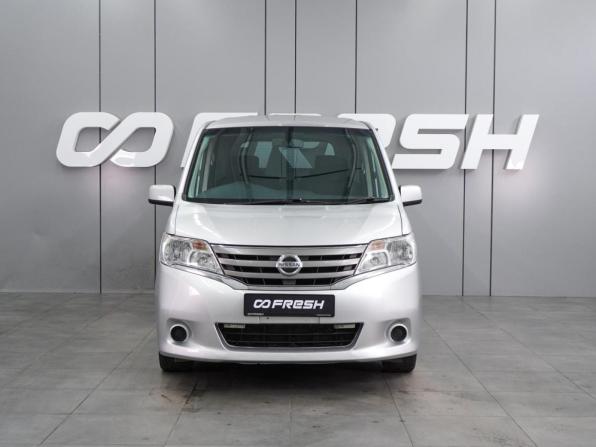 Nissan Serena IV (C26) с пробегом 2011 года, цена 1 259 000 рублей, 189383 км, минивэн, Автокод Объявления