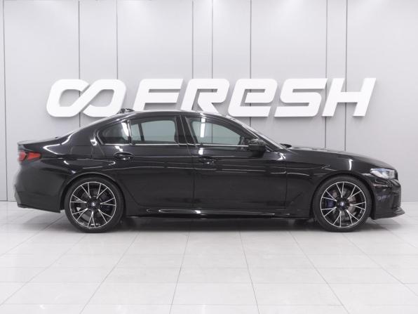 BMW 5 серии VII (G30/G31/G38) с пробегом 2017 года, цена 3 330 000 рублей, 123335 км, седан, Автокод Объявления