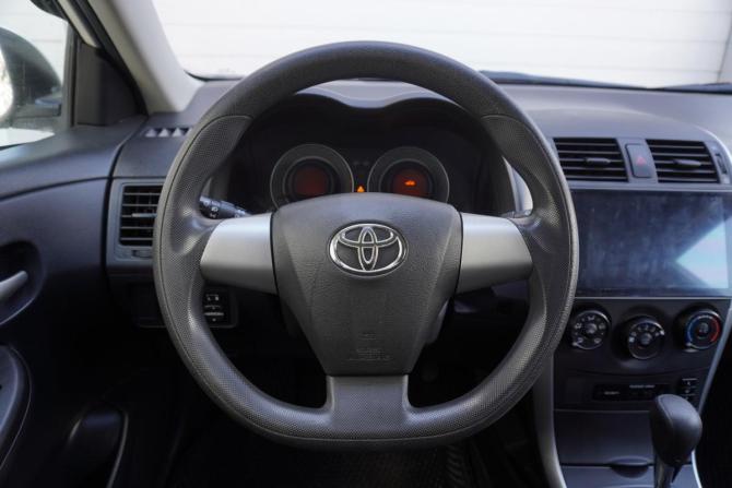 Toyota Corolla X (E140 E150) Рестайлинг с пробегом 2011 года, цена 1 261 000 рублей, 154323 км, седан, Автокод Объявления
