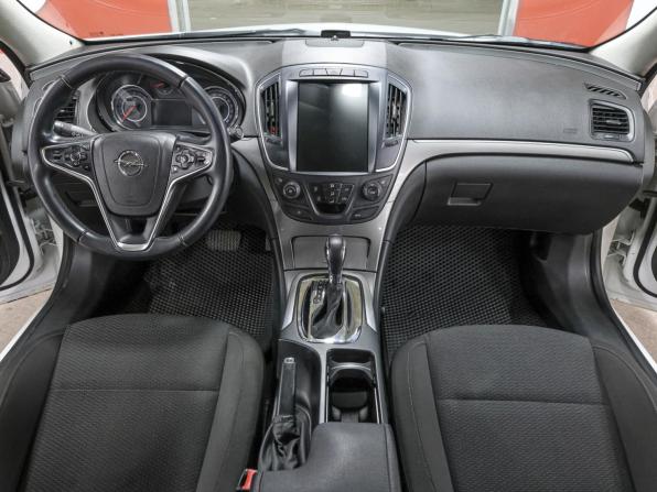Opel Insignia I Рестайлинг с пробегом 2014 года, цена 1 299 000 рублей, 80728 км, седан, Автокод Объявления