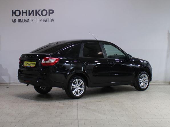 Lada (ВАЗ) Granta I Рестайлинг с пробегом 2023 года, цена 909 000 рублей, 18877 км, лифтбек, Автокод Объявления