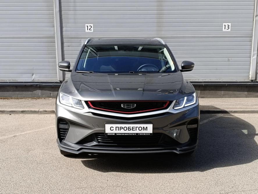 Geely Coolray I Санкт-Петербург  - изображение 2