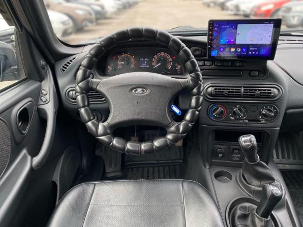 Lada (ВАЗ) Niva Travel I с пробегом 2024 года, цена 990 000 рублей, 46000 км, внедорожник, Автокод Объявления