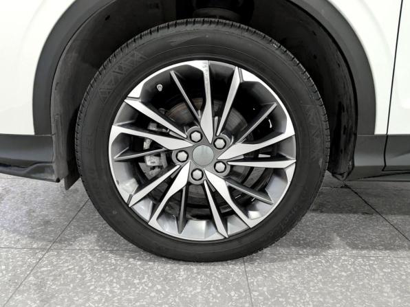 Belgee X50 с пробегом 2025 года, цена 2 200 000 рублей, 9725 км, внедорожник, Автокод Объявления