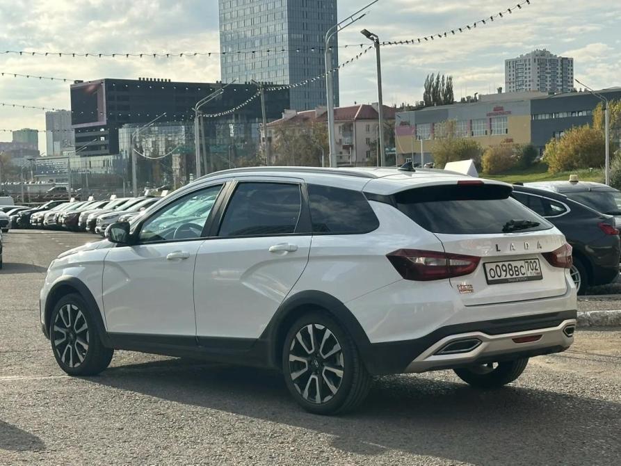 Lada (ВАЗ) Vesta I Рестайлинг (NG) Уфа  - изображение 4
