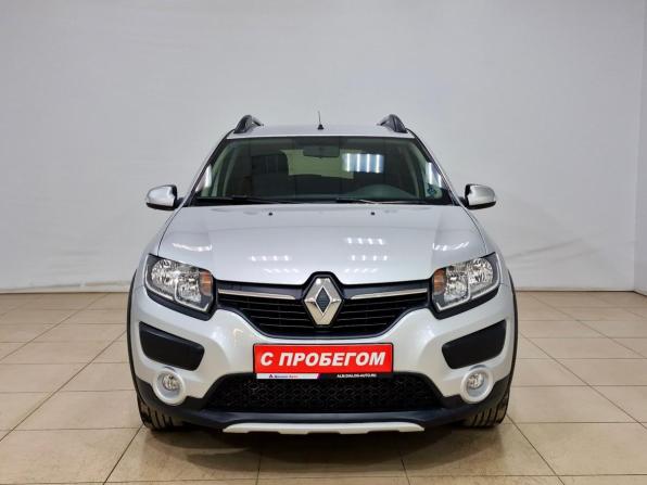 Renault Sandero II с пробегом 2017 года, цена 1 060 000 рублей, 59233 км, хэтчбек, Автокод Объявления
