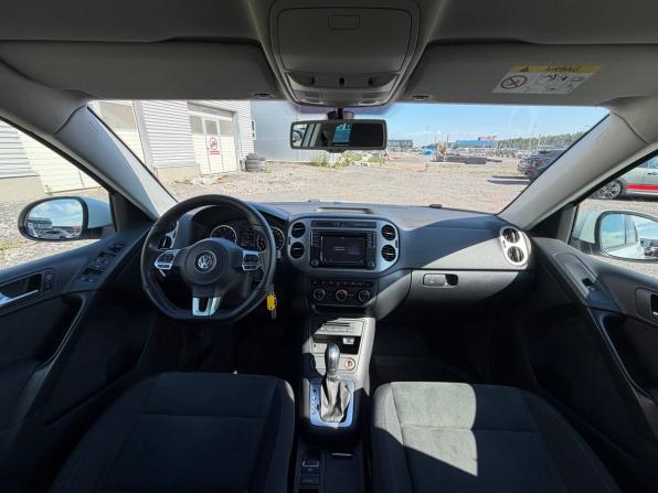 Volkswagen Tiguan I Рестайлинг с пробегом 2016 года, цена 1 295 000 рублей, 234000 км, внедорожник, Автокод Объявления