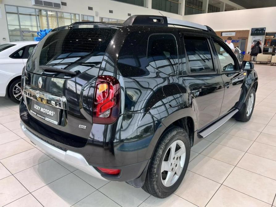 Renault Duster I Рестайлинг Екатеринбург  - изображение 6