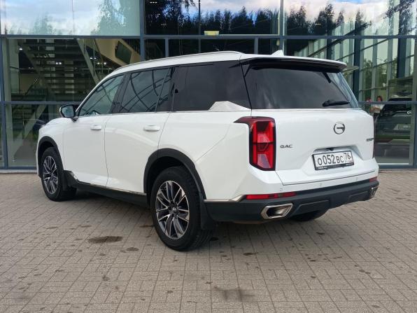 GAC GS8 II с пробегом 2023 года, цена 2 800 000 рублей, 99511 км, внедорожник, Автокод Объявления
