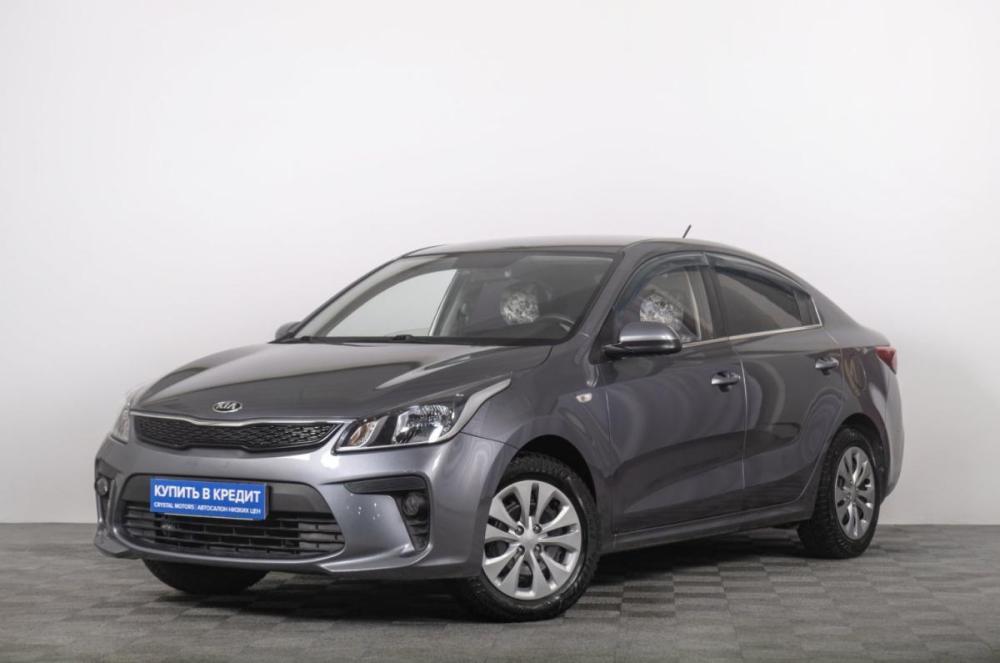 Kia Rio IV Томск  - изображение 2