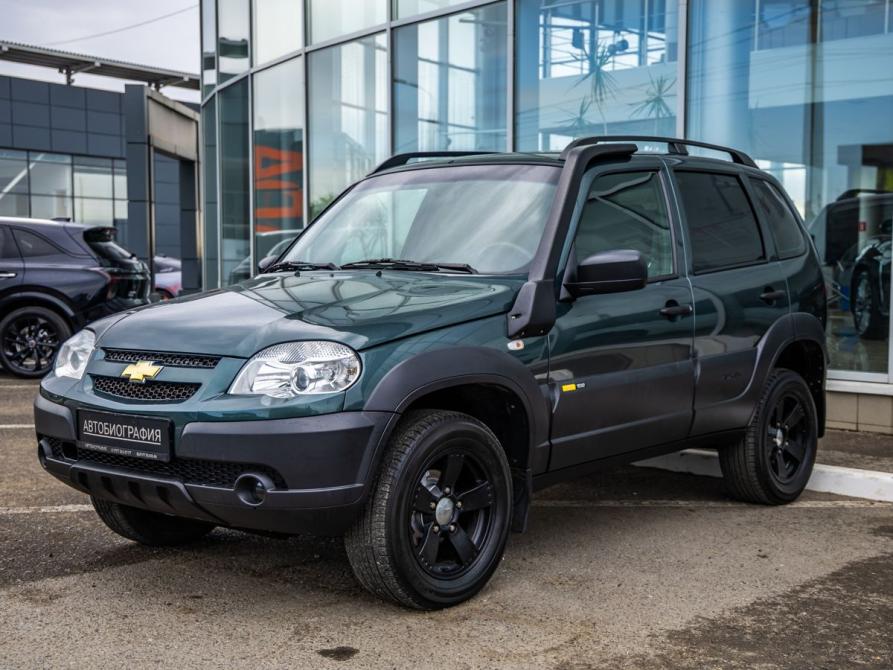 Chevrolet Niva I Рестайлинг Волгоград  - изображение 3