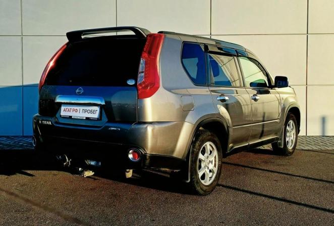Nissan X-Trail II Рестайлинг с пробегом 2012 года, цена 1 420 000 рублей, 170103 км, внедорожник, Автокод Объявления